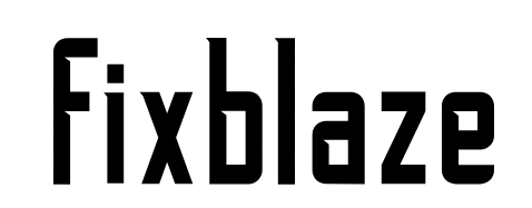 Fixblaze